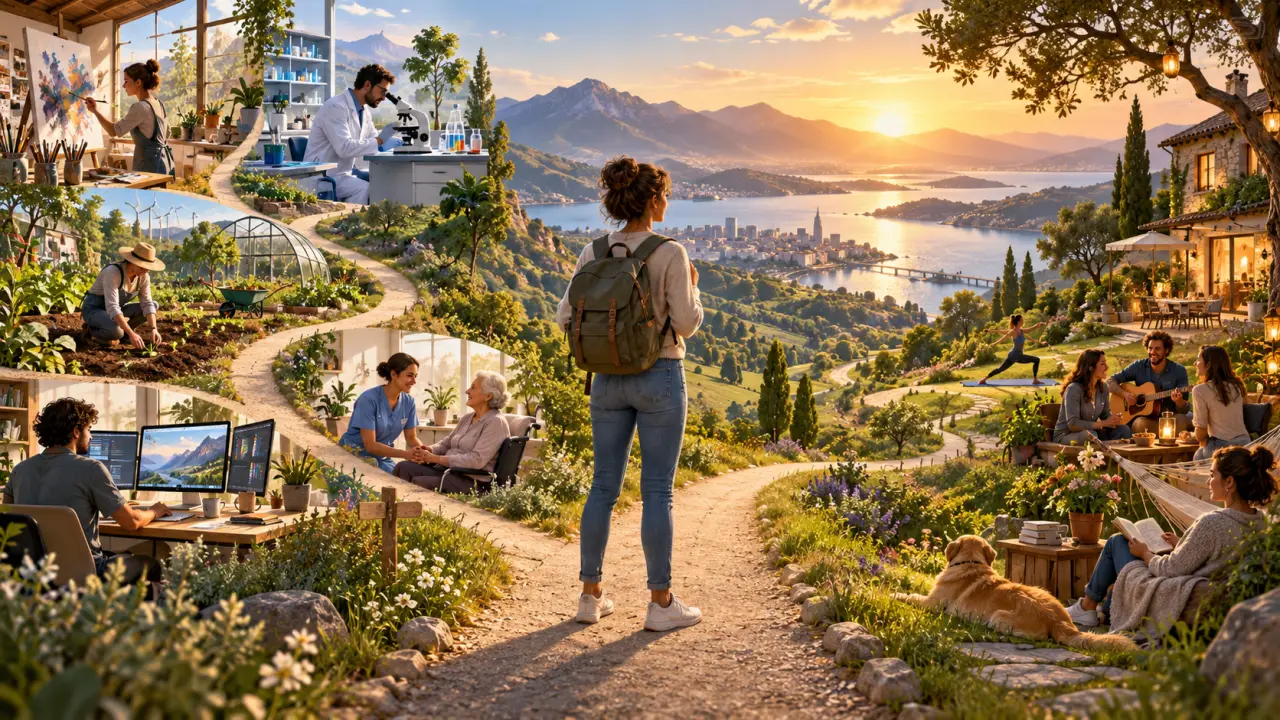 Métier passion : trouver du sens sans laisser le travail envahir sa vie