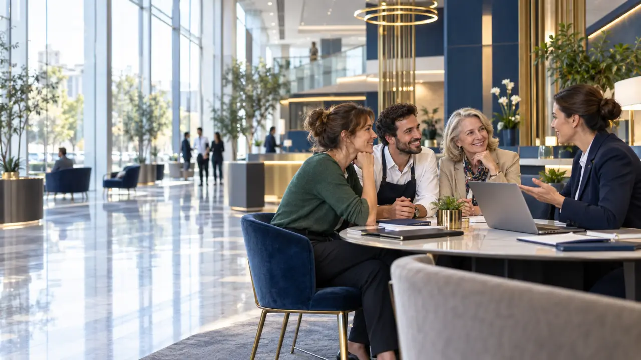 Reconversion dans la banque : votre expérience compte plus que votre diplôme financier